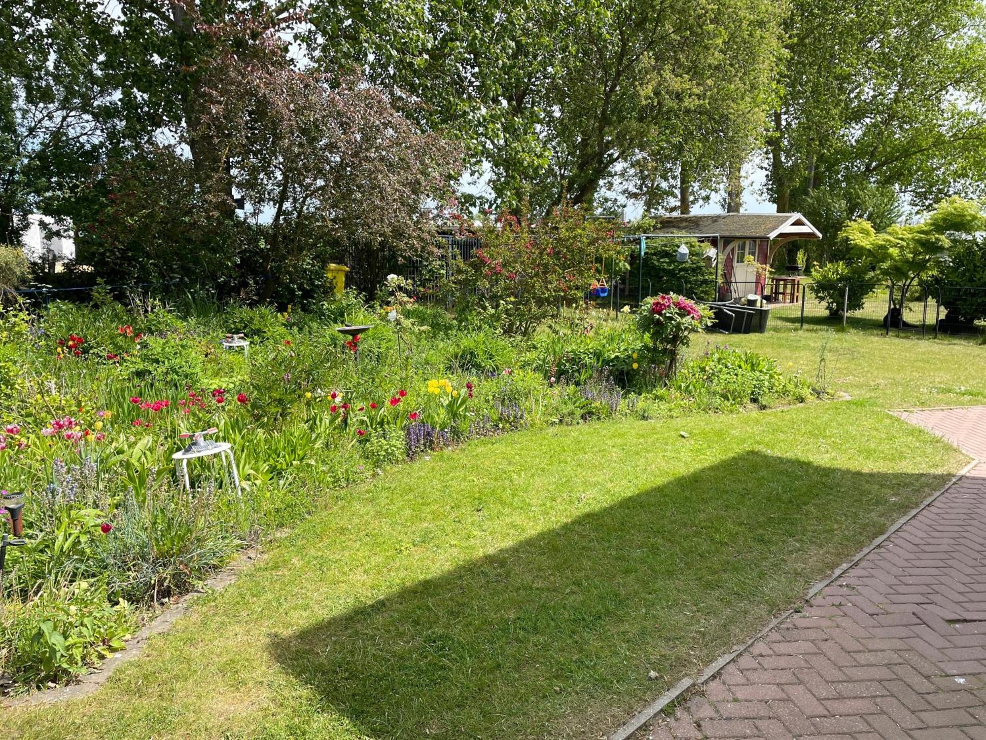 Fewo An Der Kueste Elmenhorst/Lichtenhagen Buitenkant foto